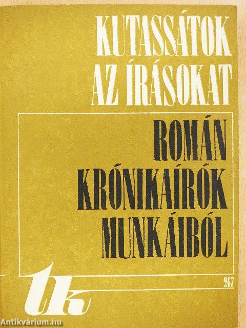 Kutassátok az írásokat