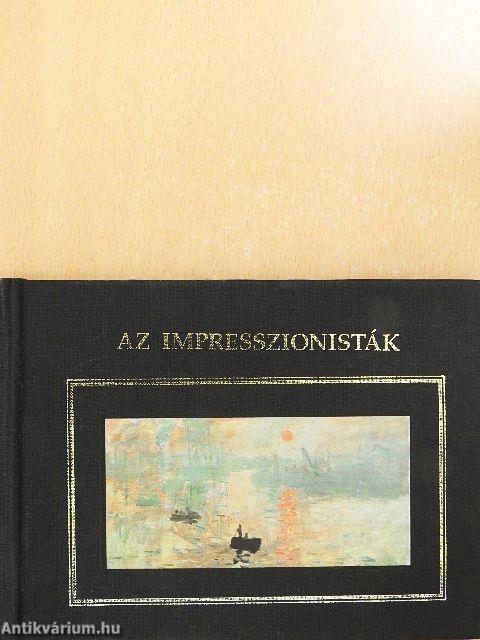 Az impresszionisták