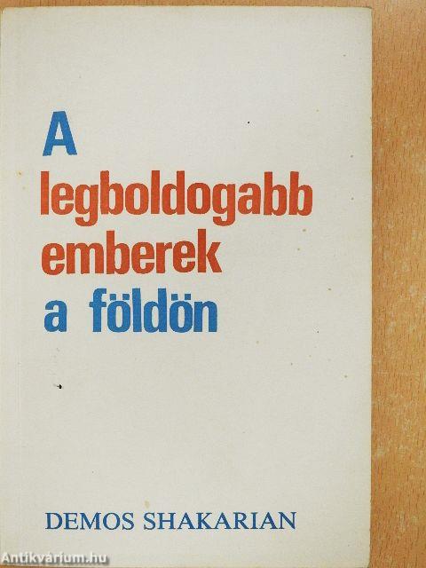 A legboldogabb emberek a földön