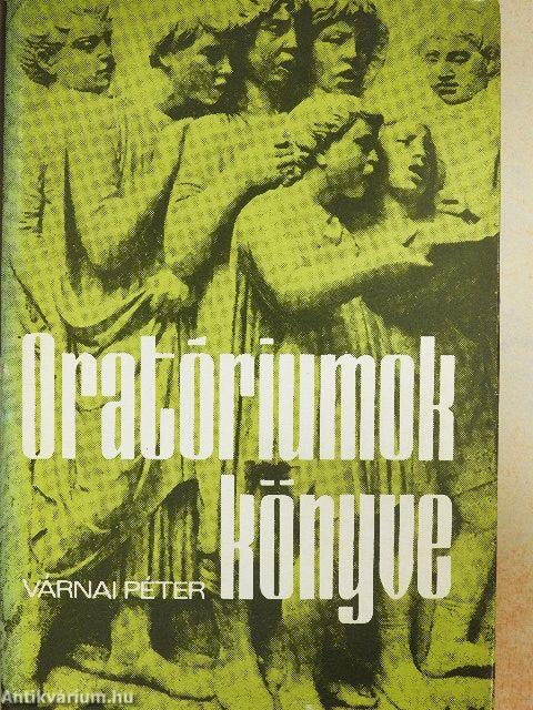 Oratóriumok könyve