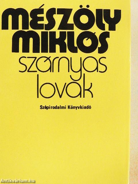 Szárnyas lovak