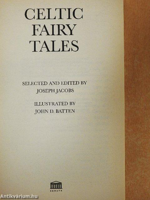 Celtic Fairy Tales