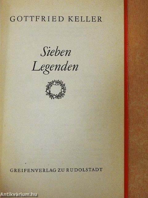 Sieben Legenden