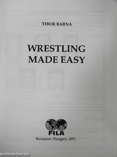 Wrestling Made Easy