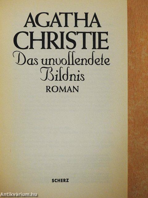 Das unvollendete Bildnis