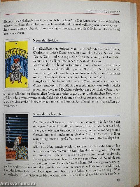 Tarot - Das Praxisbuch