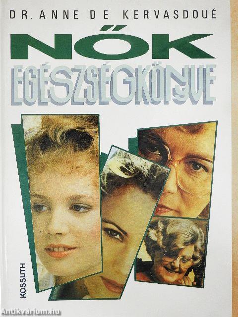 Nők egészségkönyve