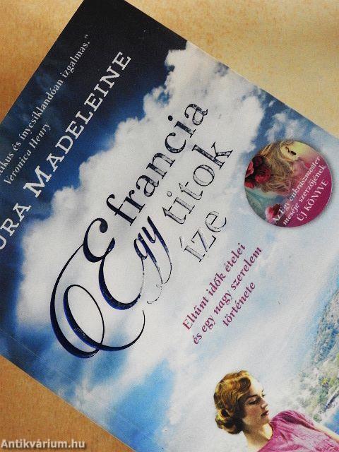 Egy francia titok íze