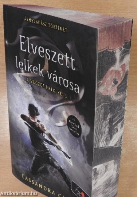 Elveszett lelkek városa