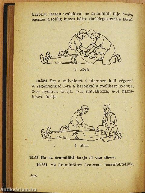 Üzemi Szabályzat erősáramú villamos berendezések számára (MNOSZ 1585)