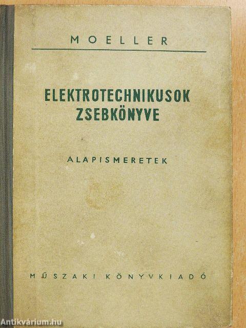 Elektrotechnikusok zsebkönyve