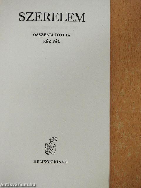Szerelem