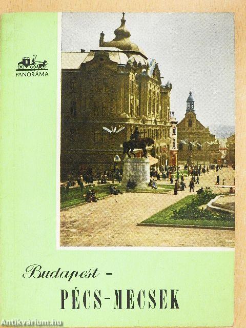 Budapest-Pécs-Mecsek