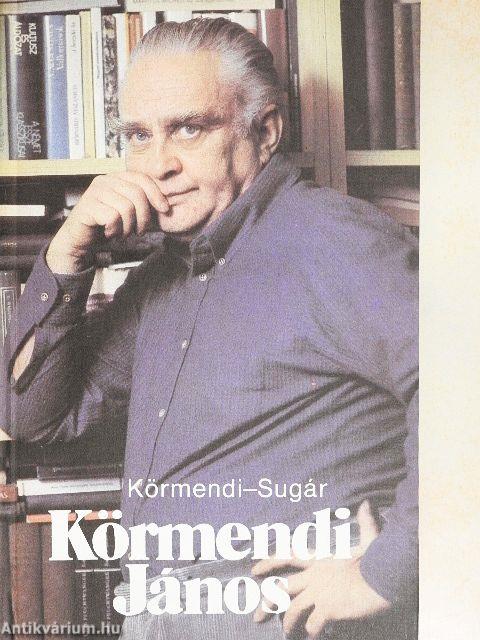 Körmendi János