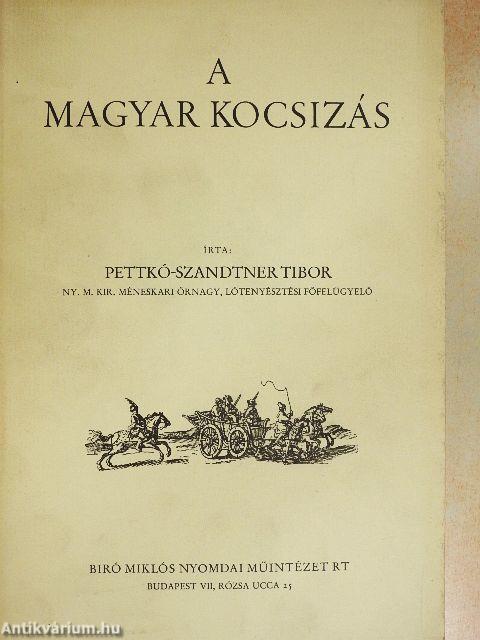 A magyar kocsizás