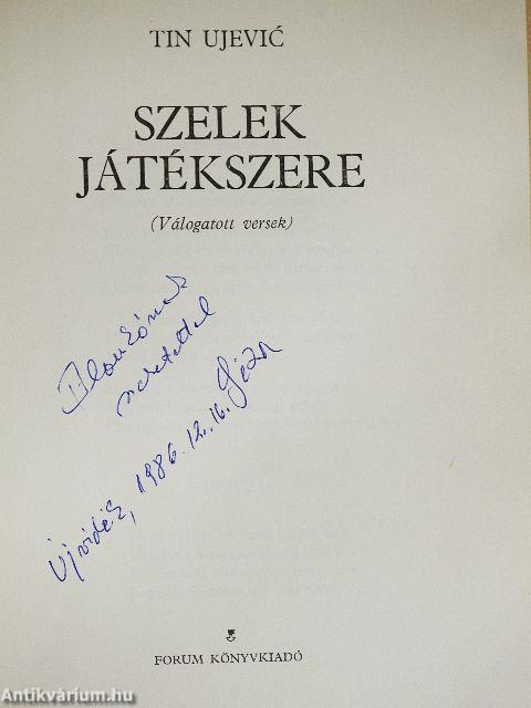 Szelek játékszere