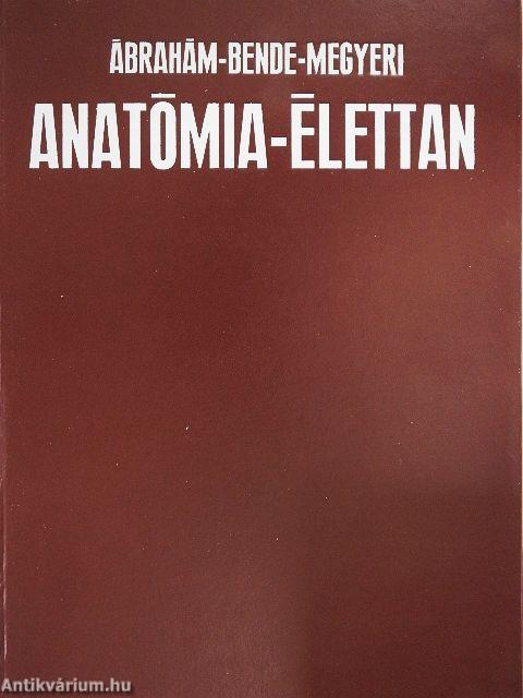 Anatómia-élettan