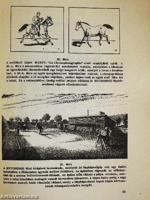 A filmtechnika története és fejlődése