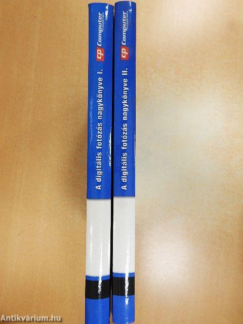 A digitális fotózás nagykönyve I-II.