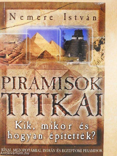 Piramisok titkai