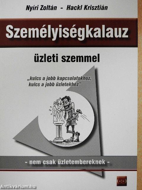 Személyiségkalauz üzleti szemmel