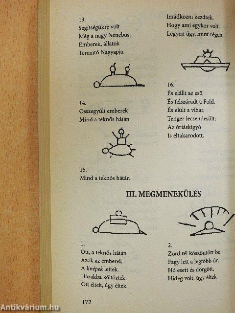 Észak-amerikai indiánok titokzatos élete