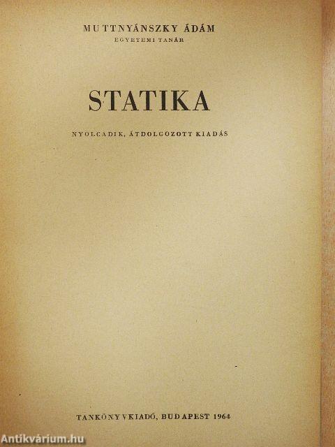 Statika