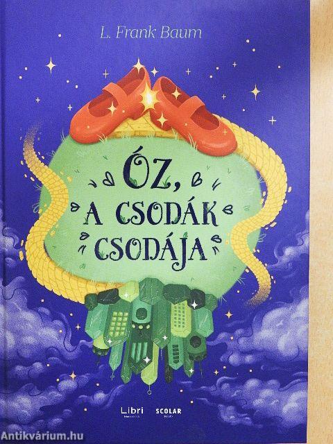 Óz, a csodák csodája