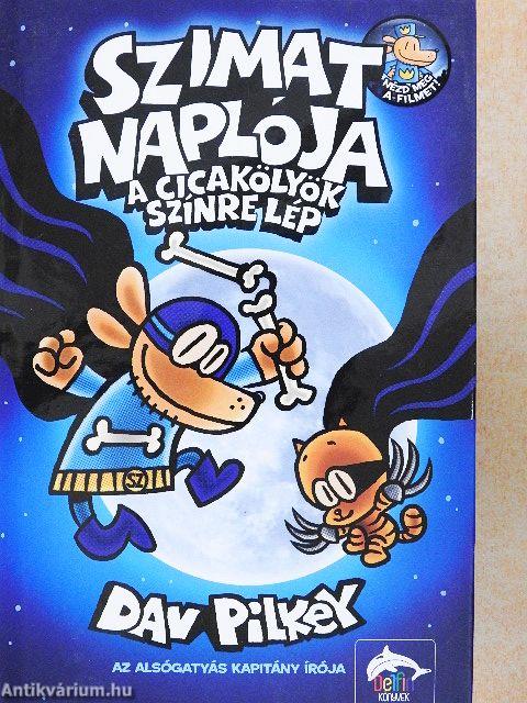 Szimat naplója - A cicakölyök színre lép