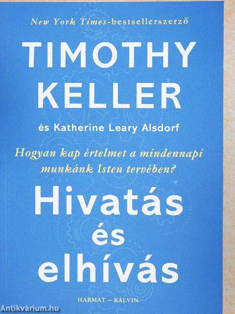 Hivatás és elhívás