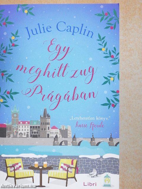 Egy meghitt zug Prágában