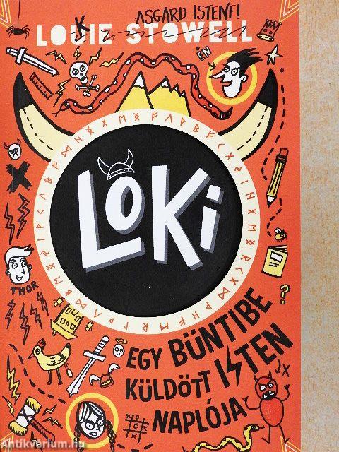 Egy büntibe küldött isten naplója