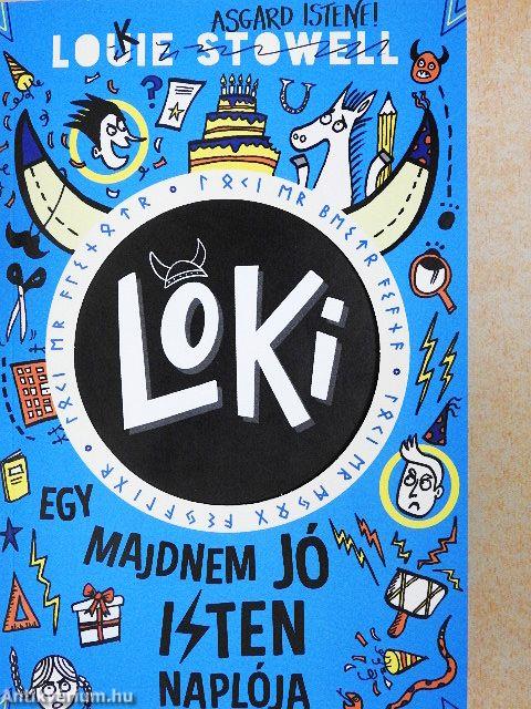 Egy majdnem jó isten naplója