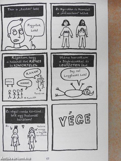 Egy majdnem jó isten naplója