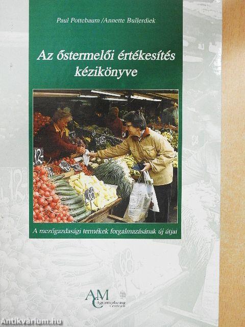 Az őstermelői értékesítés kézikönyve