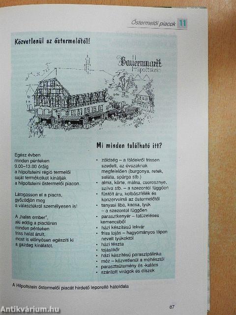 Az őstermelői értékesítés kézikönyve