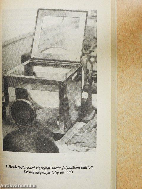 A kristálykoponya üzenete 