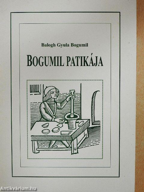 Bogumil patikája
