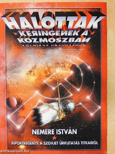 Halottak keringenek a kozmoszban