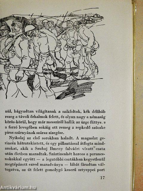 A hazáért harcoltak