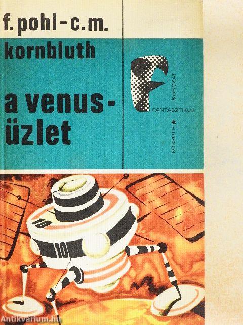 A Venus-üzlet