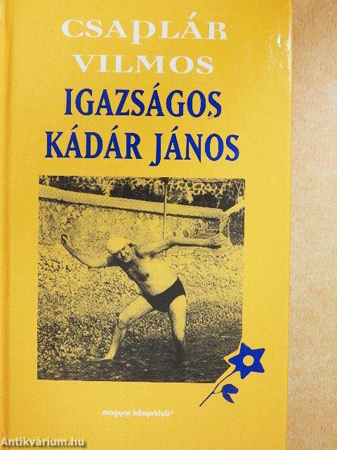 Igazságos Kádár János
