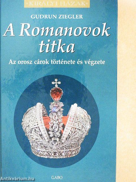 A Romanovok titka