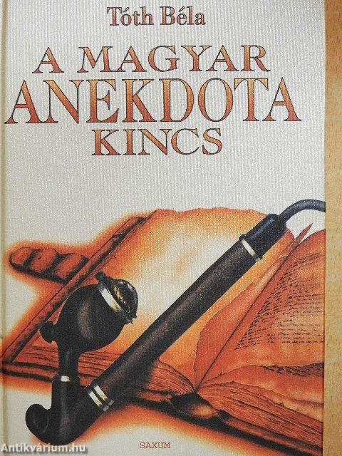 A magyar anekdotakincs