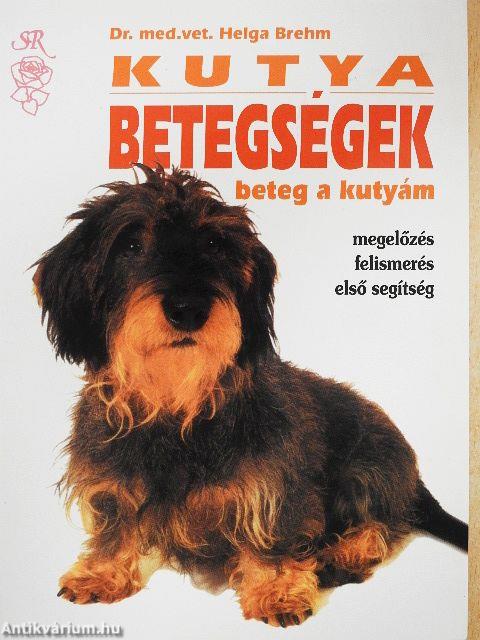 Beteg a kutyám - Kutyabetegségek
