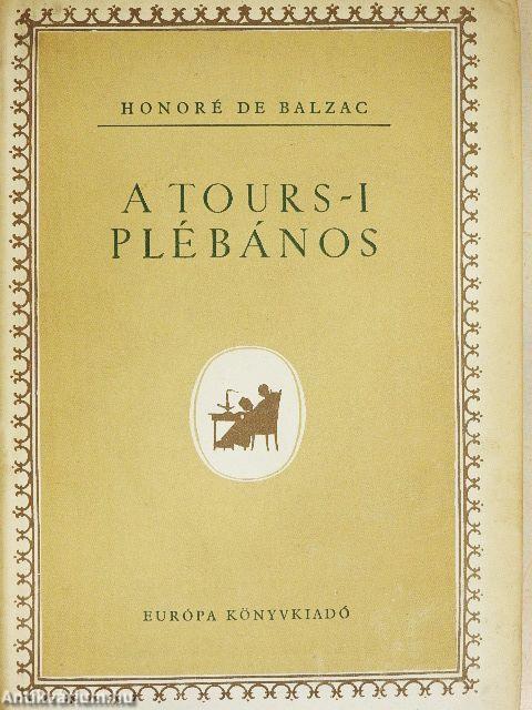 A Tours-i plébános/Pierrette