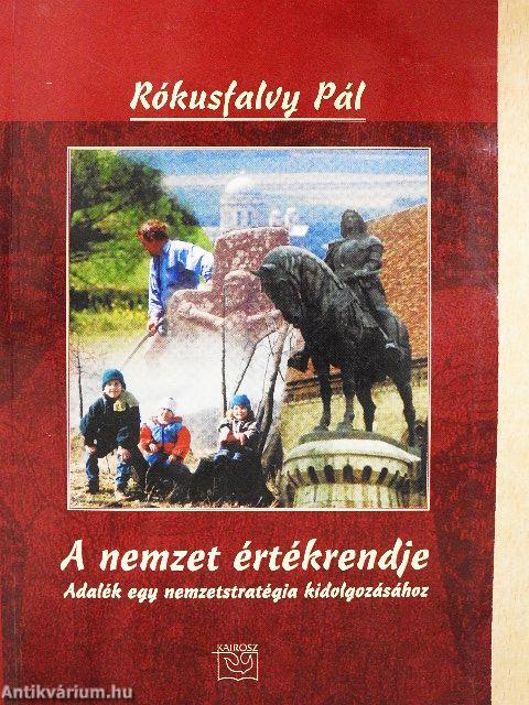 A nemzet értékrendje