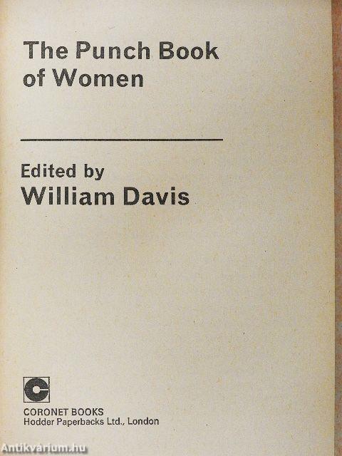 The Punch Book of Women