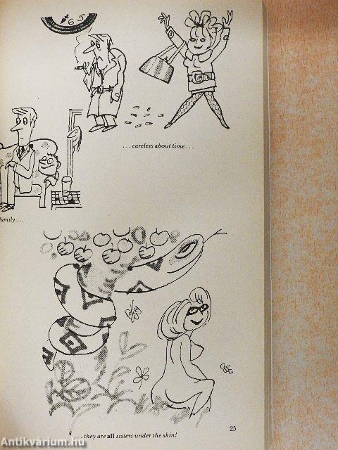 The Punch Book of Women