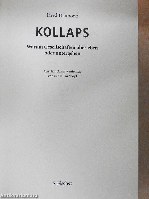 Kollaps